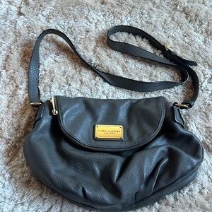 MARC JACOBS NATASHA BAG GREY EUC